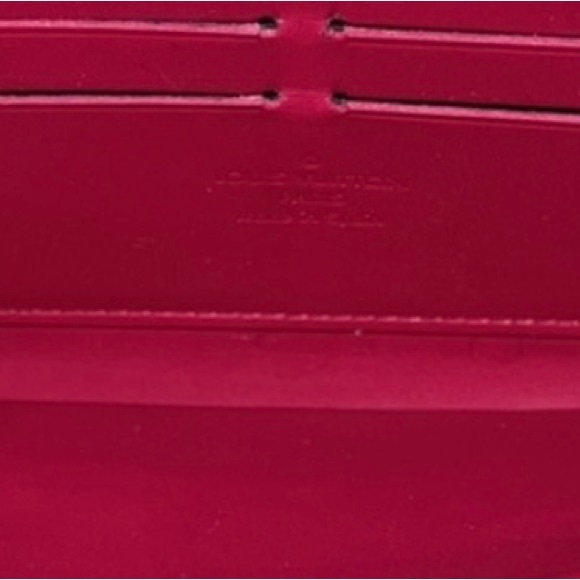 Louis Vuitton Ikat Limited EditionVernis Zippy Zip Around Wallet 🌺 🌸 - Picture 7 of 8